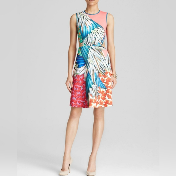 値段が激安 CLOVER CANYON クローバーキャニオン ワンピース ミニ